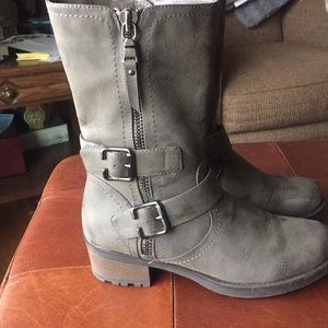 white mountain birch boot